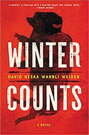 Winter Counts book cover