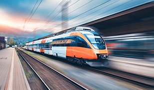 California bullet train updates