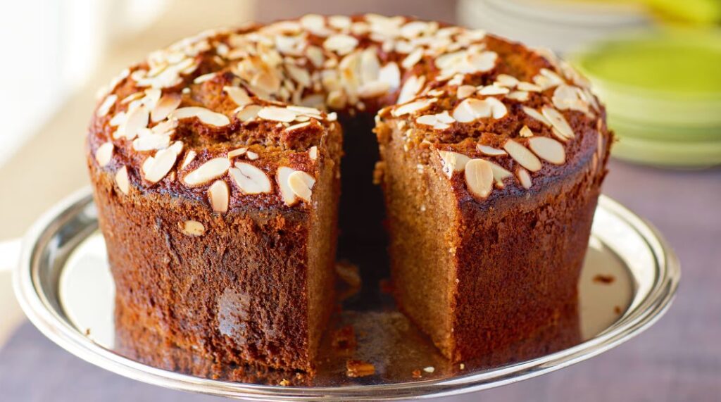 Barefoot Contessa Rosh Hashanah Honey Bourbon Cake 