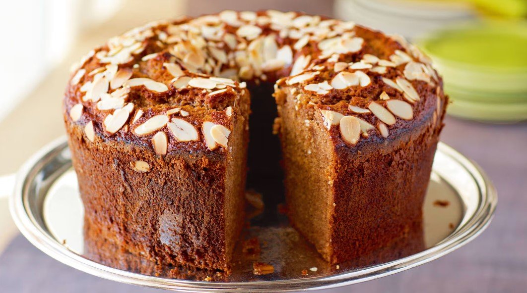 Barefoot Contessa Rosh Hashanah Honey Bourbon Cake