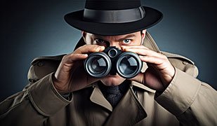 Spy novels Espionage and Morality