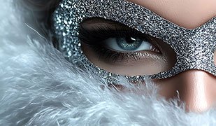 glamorous characters